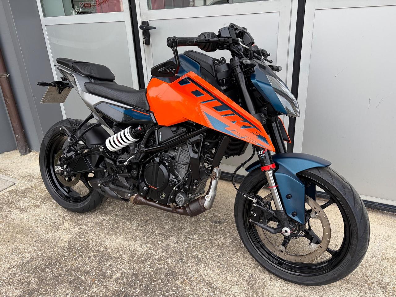 Ktm 125 Duke