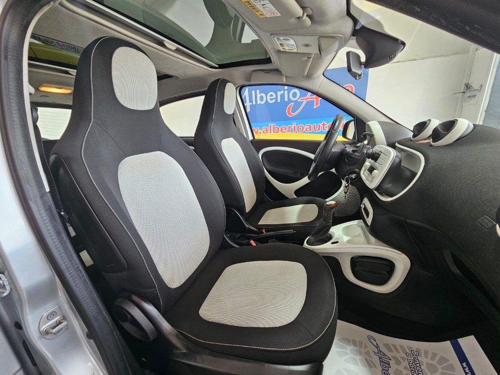 smart forFour 70 1.0 Passion