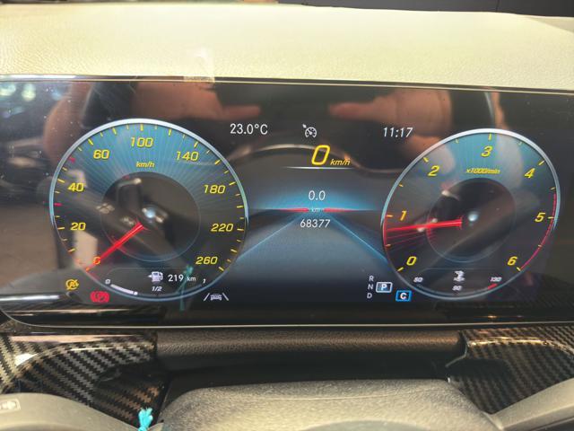 MERCEDES-BENZ GLA 200 d Automatic 4 MATIC Premium