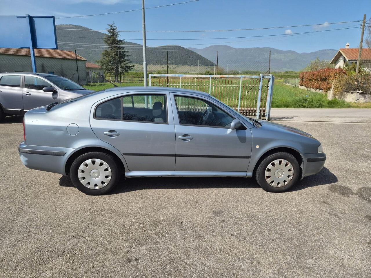 Skoda Octavia 1.9 TDI/90 CV cat Ambiente