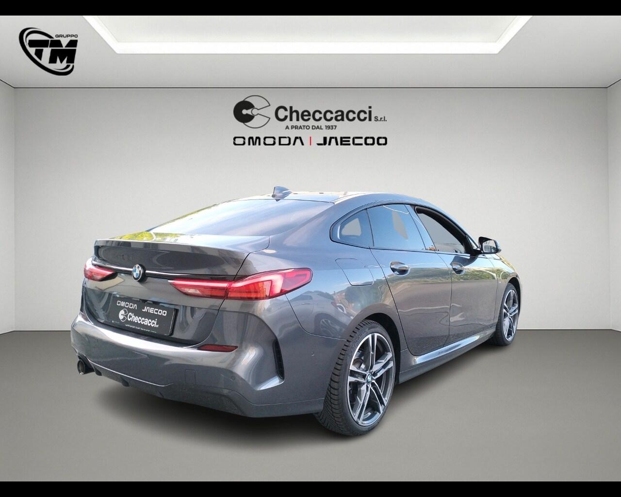 BMW Serie 2 G.C. (F44) 218i Gran Coupé