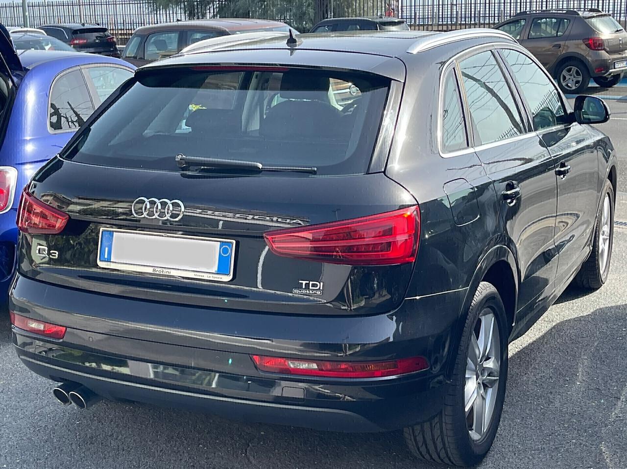 Audi Q3 SE VUOI 197€ AL MESE 3482693111