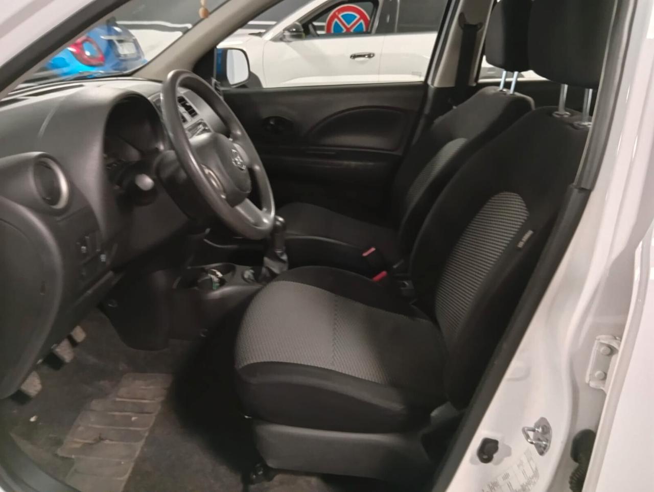Nissan Micra 1.2 12V 5 porte Comfort