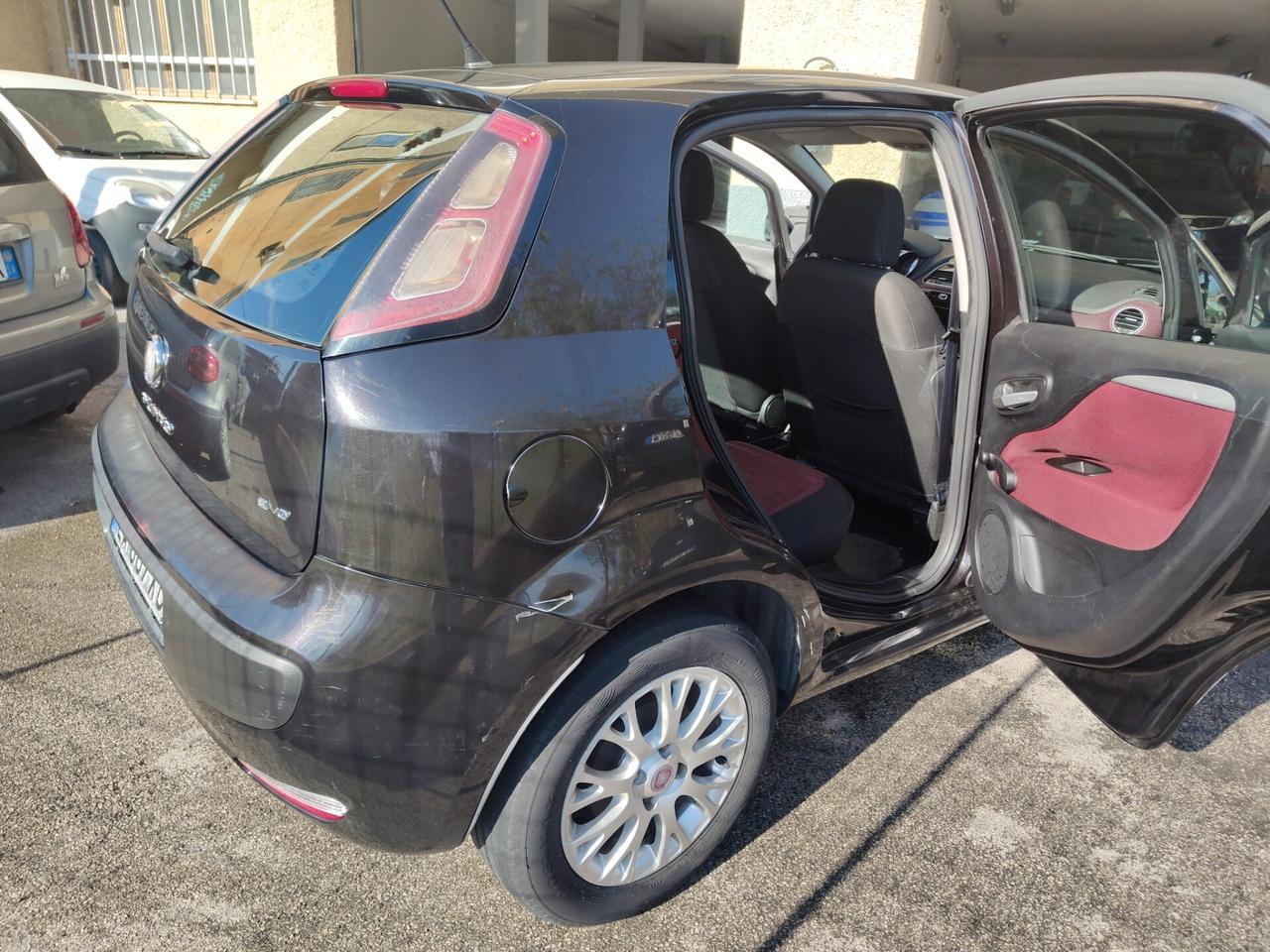 Fiat Punto Evo 1.3 Mjt 75 CV 5 porte Dynamic