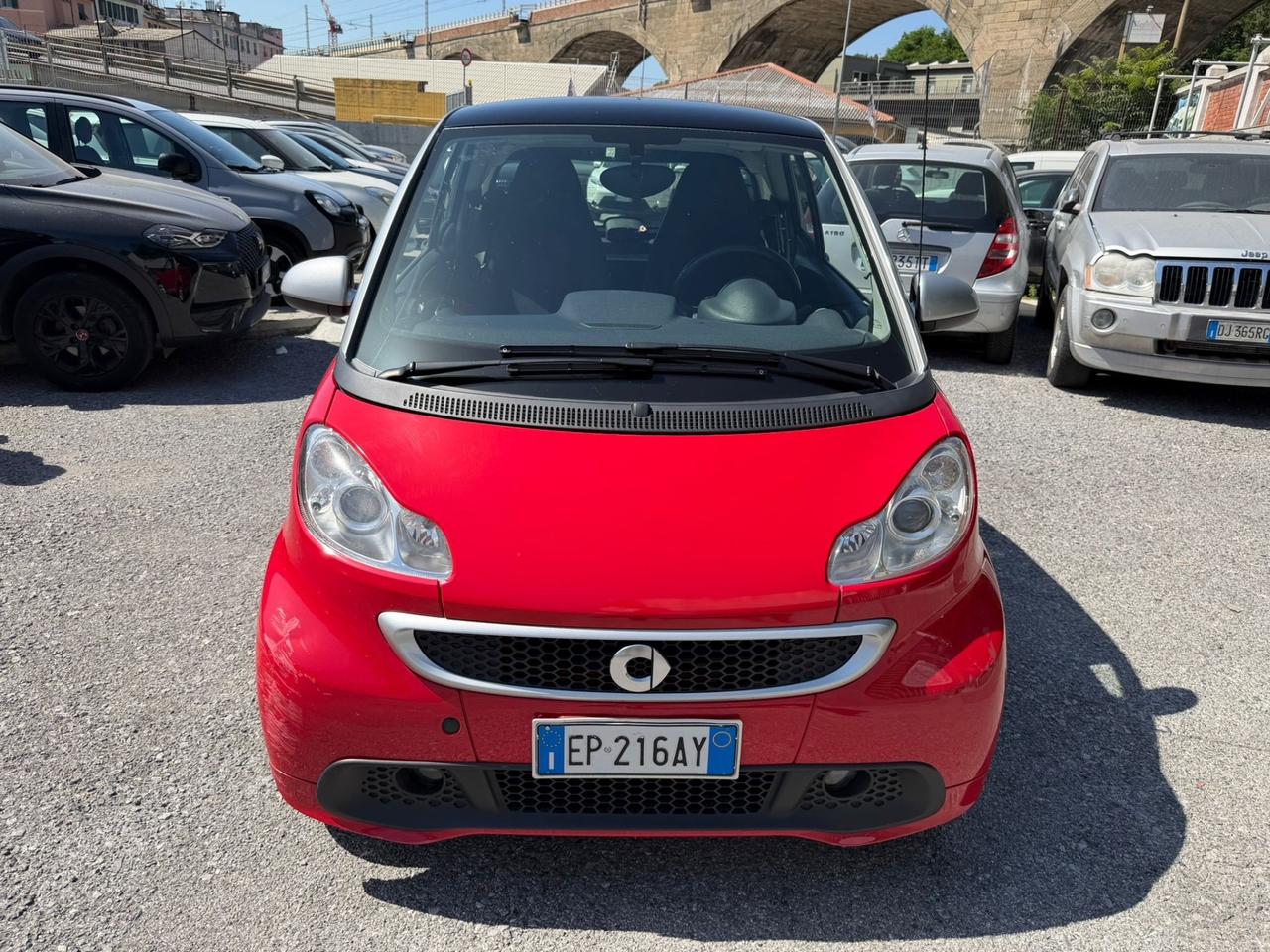 Smart ForTwo 800 CDI AUTOMATICO
