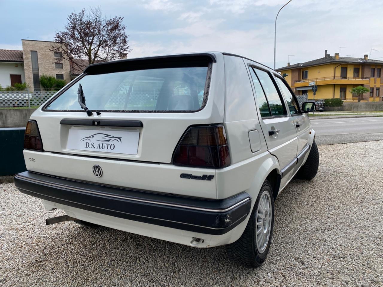 Volkswagen Golf MK2 1.6 5porte Ok Neopatentati