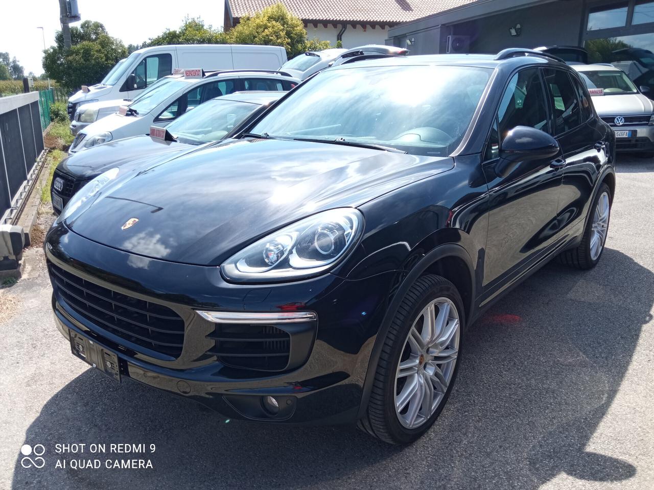 Porsche Cayenne 3.0 Diesel Platinum Edition 263CV TETTO APRIBILE