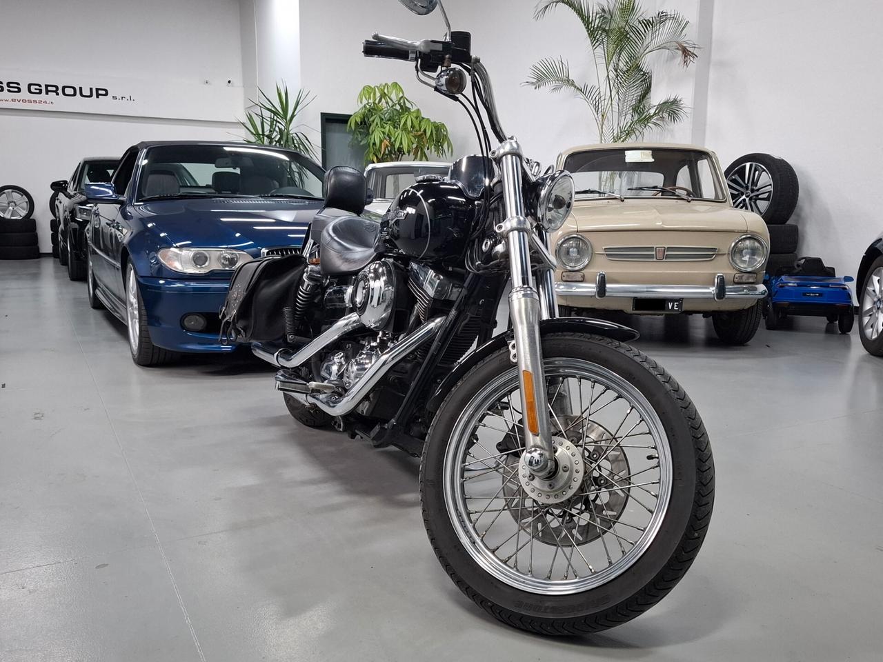 Harley-Davidson Dyna Super Glide