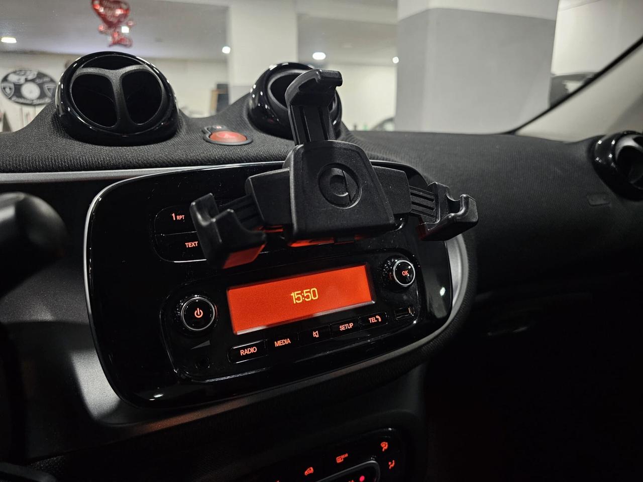 NUOVA SMART FORFOUR PASSION EDITION 0.9 TURBO BENZ 90CV AUTOMATIC