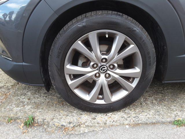 MAZDA CX-30 2.0L Skyactiv-X 180cv M Hybrid Exceed
