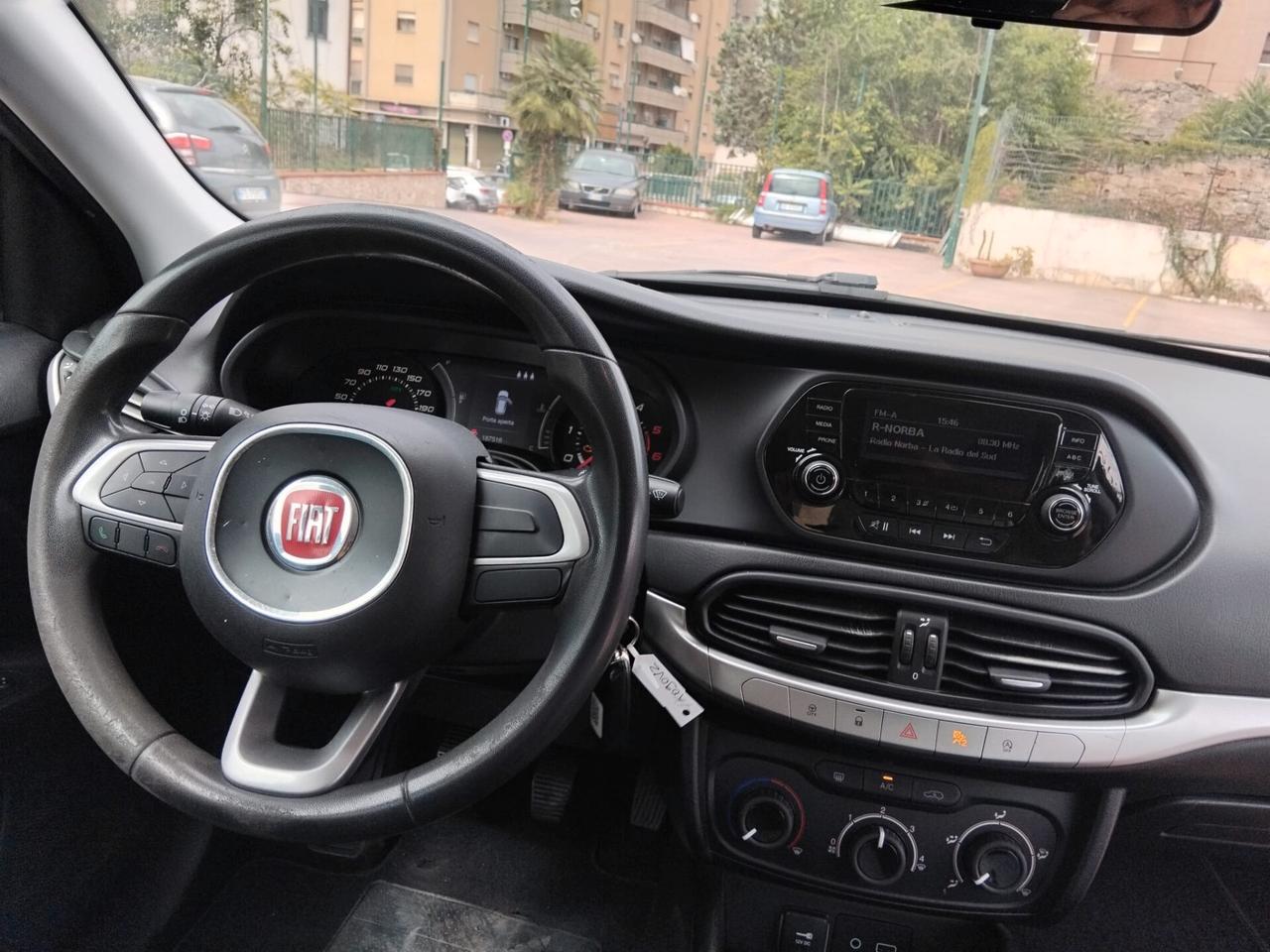 FIAT TIPO 1.6 MULTIJET 120CV 2017 CON GARANZIA