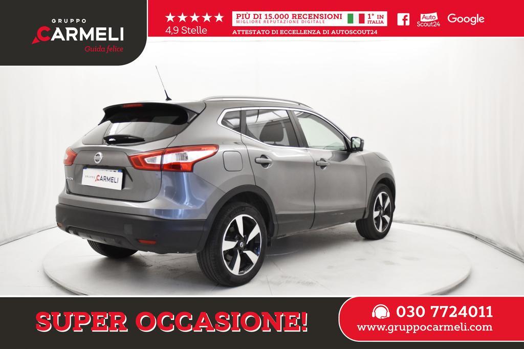 Nissan Qashqai 1.5 dCi N-Connecta 2WD