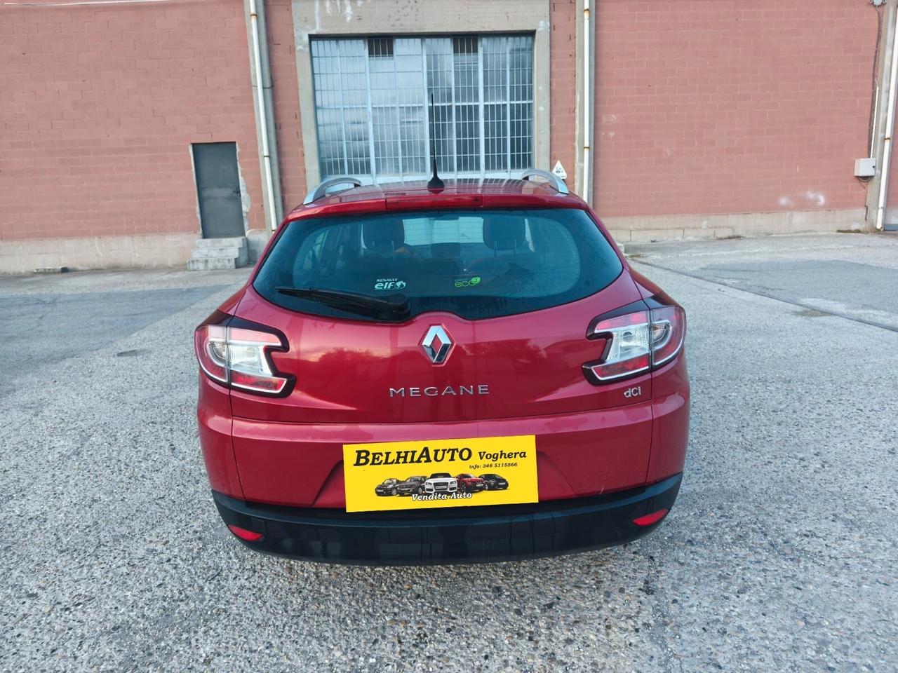 Renault Clio SW 2009---1.5 Diesel