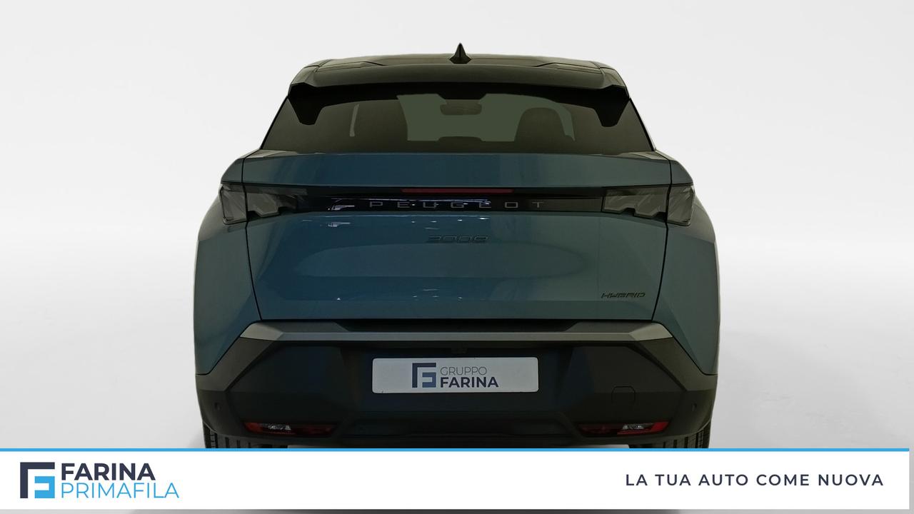 PEUGEOT 3008 1.2 hybrid GT 136cv e-dcs6