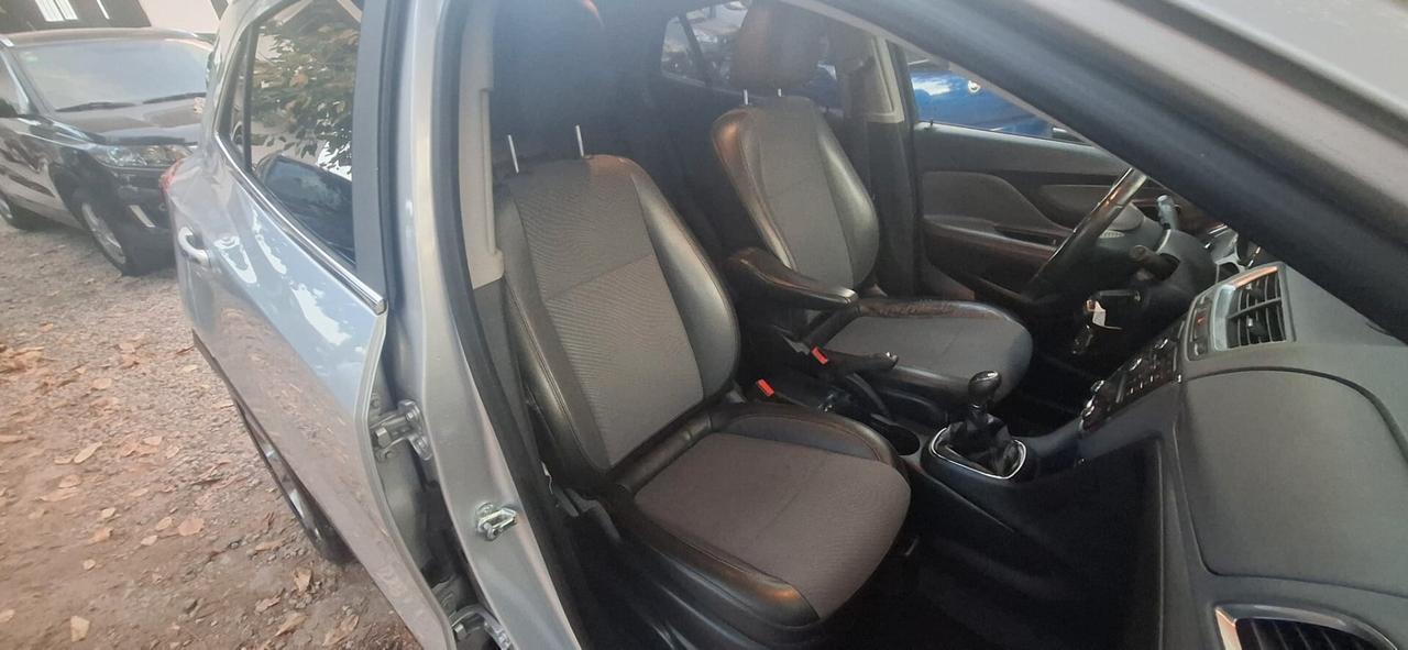 Opel Mokka 1.7 CDTI Ecotec 130CV 4x4 Start&Stop Cosmo