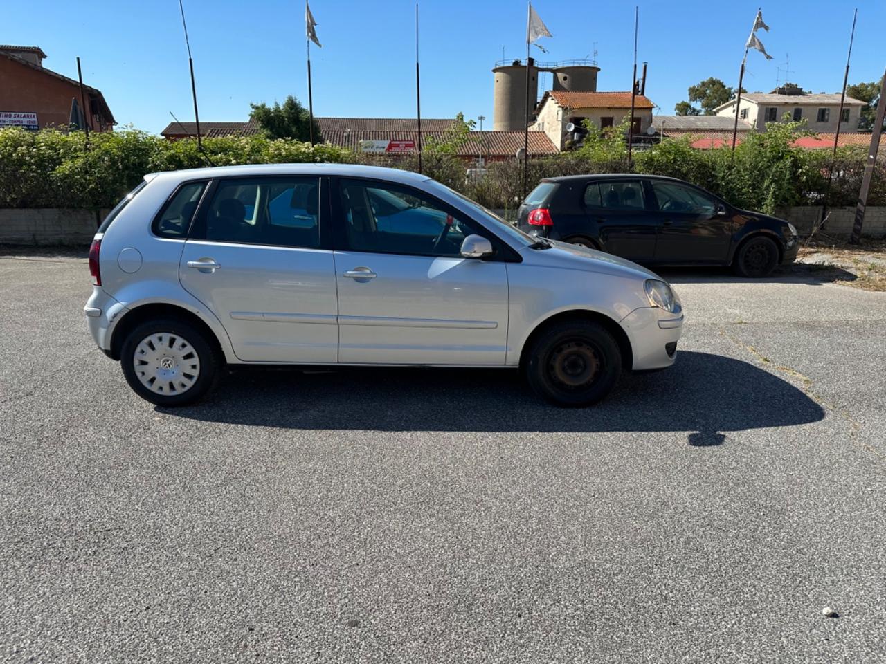Volkswagen Polo 1.4/69CV TDI 5p. Comfortline