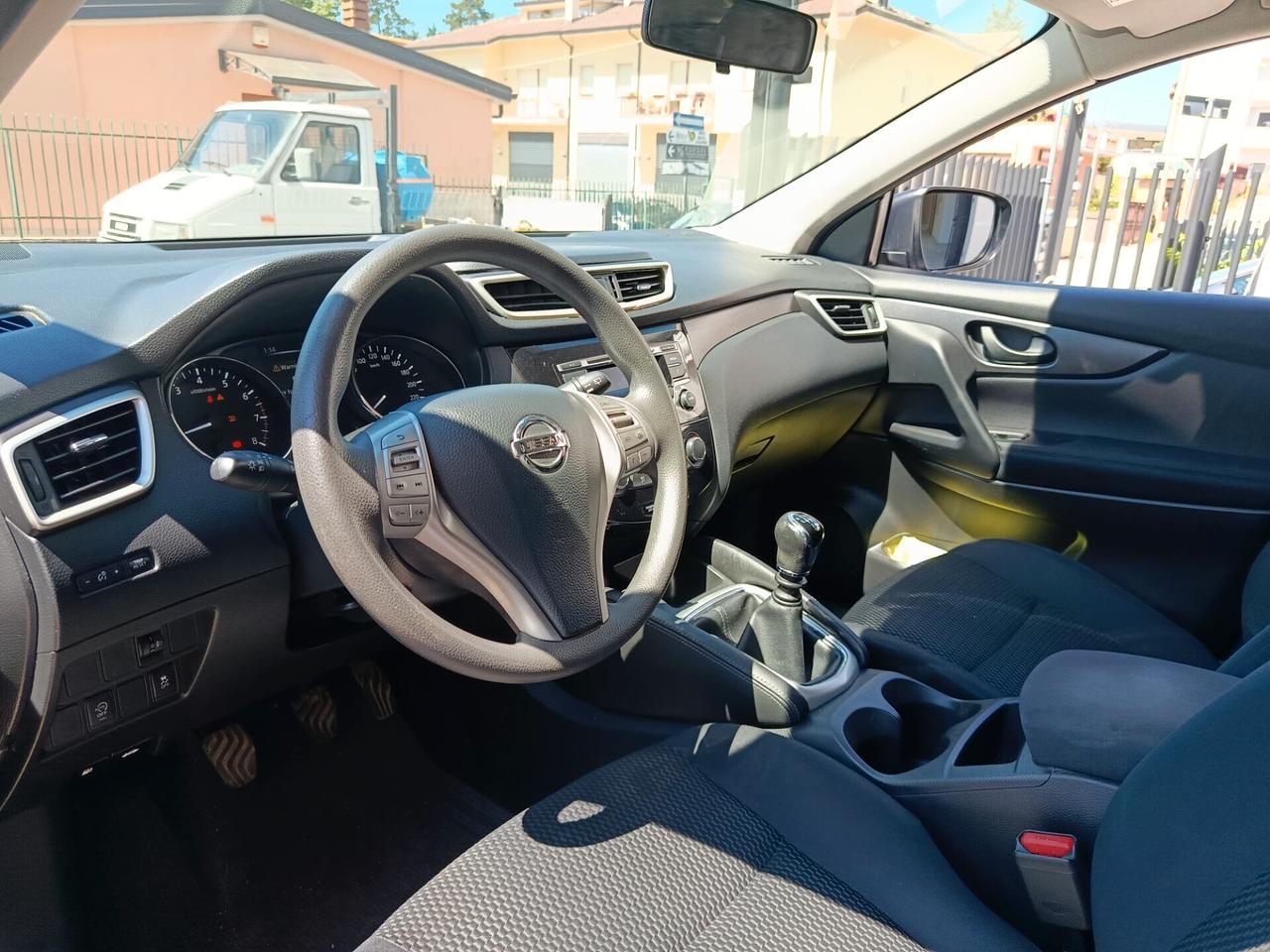Nissan Qashqai 1.2 Visia