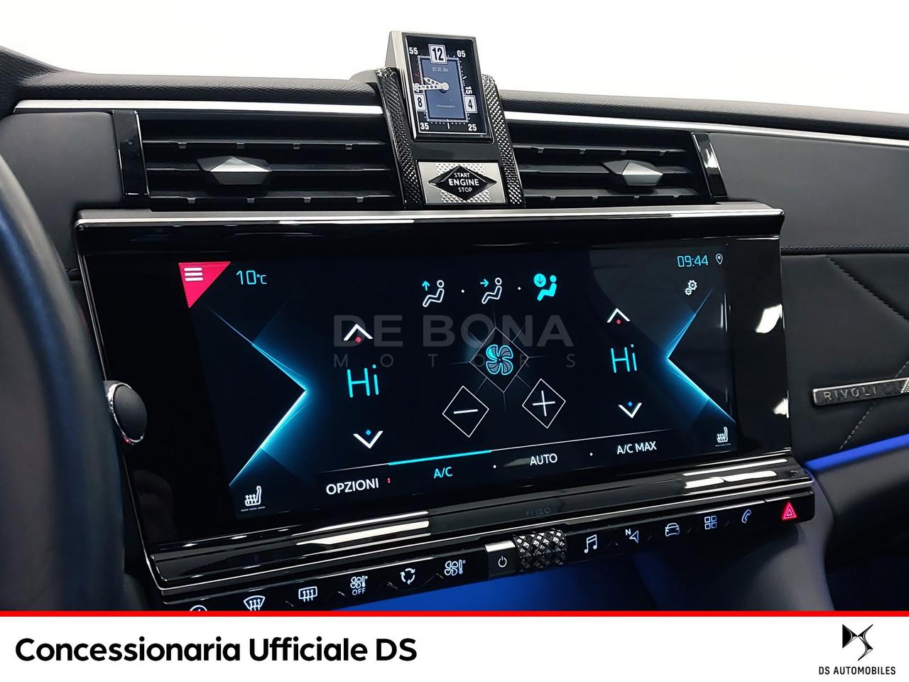 DS DS 9 1.6 e-tense phev rivoli+ 225cv auto