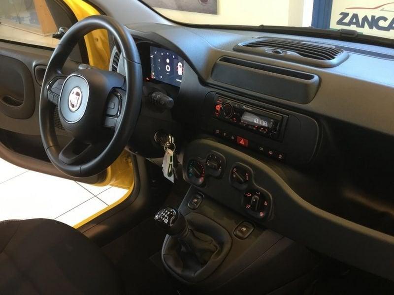FIAT Panda Panda 1.0 FireFly S&S Hybrid Pop 65cv + radio