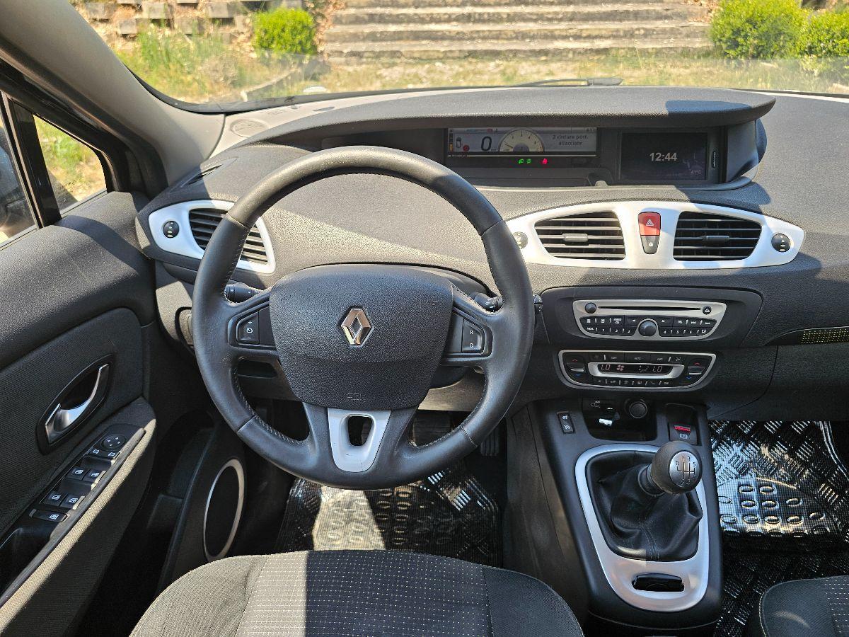 RENAULT SCENIC X-MOD 1.5 DIESEL OK NEOPATENTATI