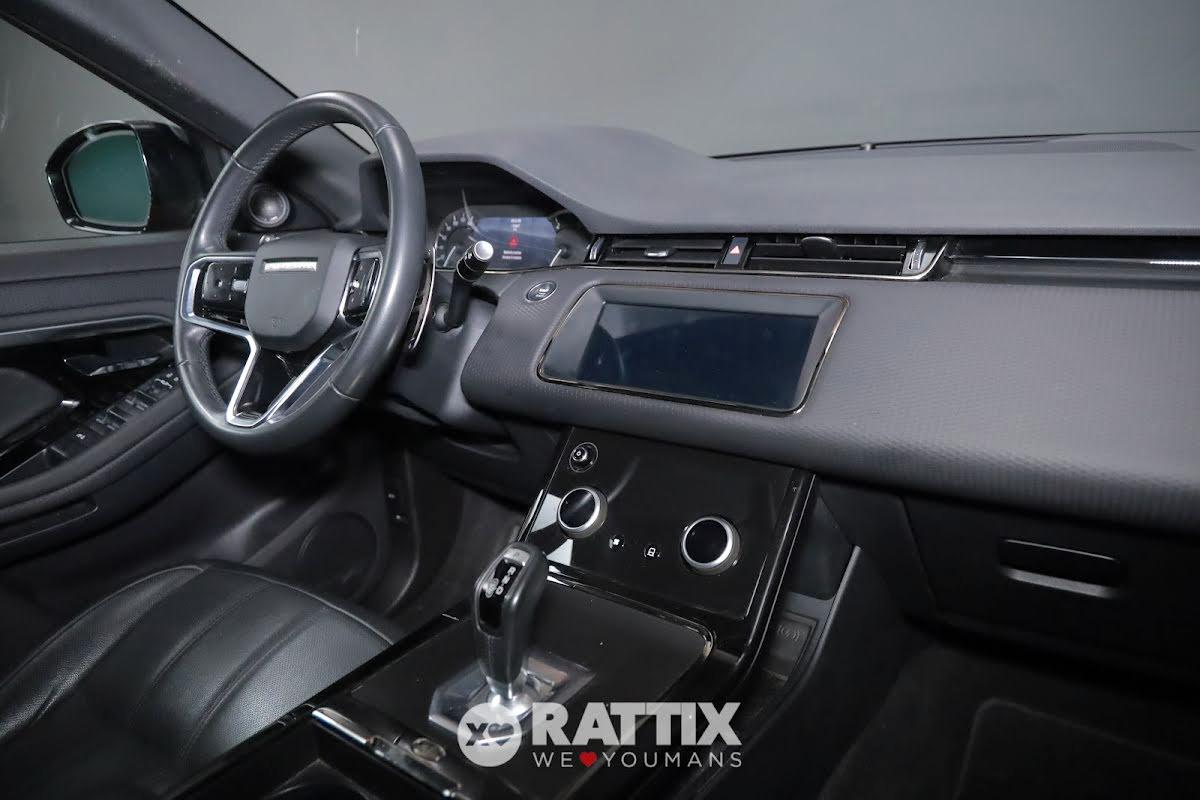 Land Rover Range Rover Evoque 2.0d i4 mhev 163CV R-Dynamic S awd auto + tetto apribile