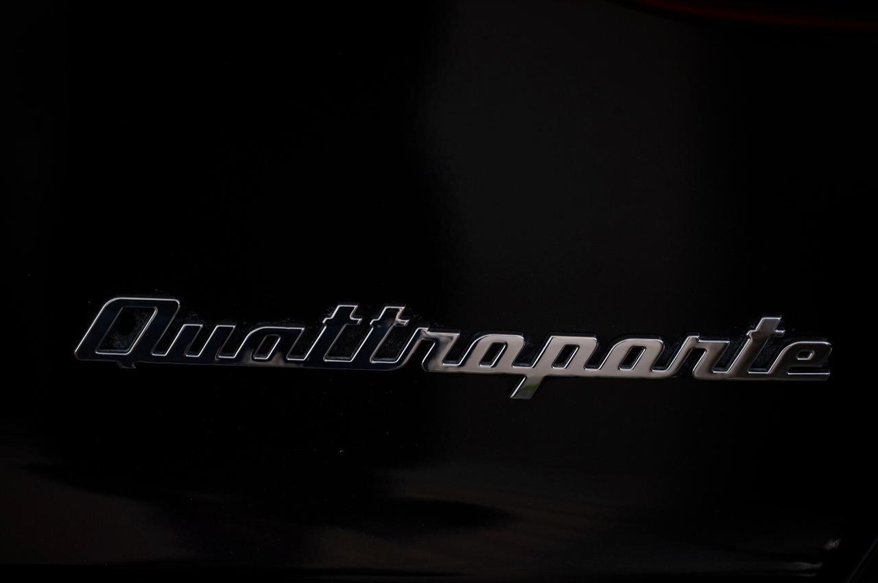 MASERATI QUATTROPORTE NOLO