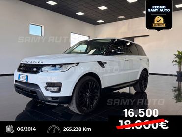 Land Rover Range Sport 3.0 TDV6 HSE