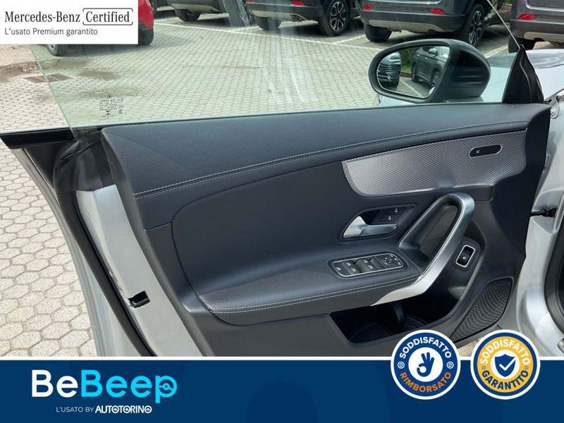 Mercedes-Benz CLA Coupé CLA CLA COUPE 250 E PHEV (EQ-POWER) SPORT AUTO