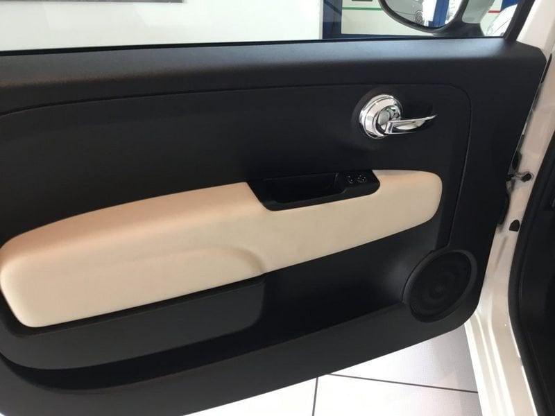FIAT 500 500 1.0 Hybrid Dolcevita WEB EDITION
