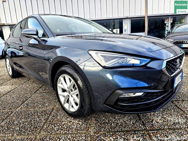 SEAT Leon 1.5 TGI Style