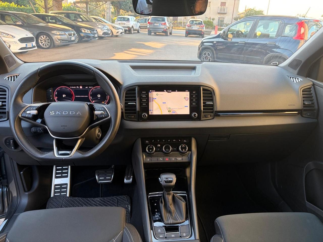 Skoda Karoq 2.0 TDI EVO 150cv 110kw SCR DSG SportLine