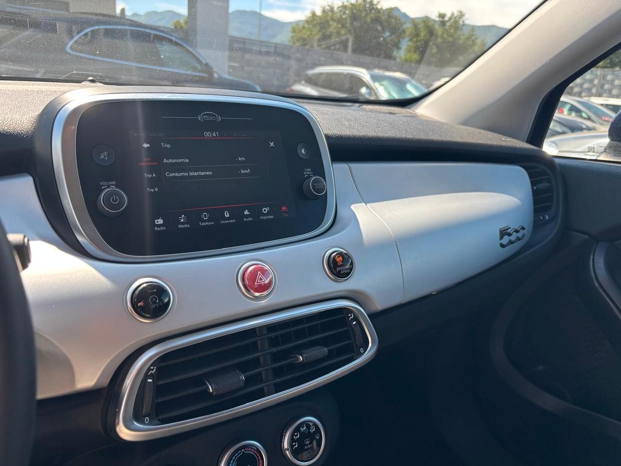 Fiat 500X 1.3 MultiJet 95 CV - 2021