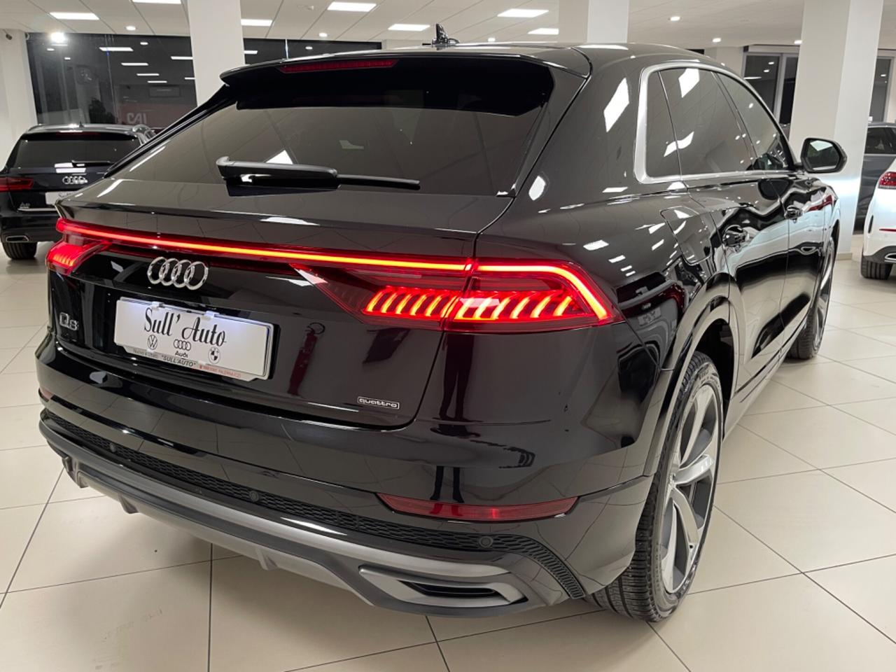 Audi Q8 50 TDI 286 CV quattro tiptr S-Line - 2019