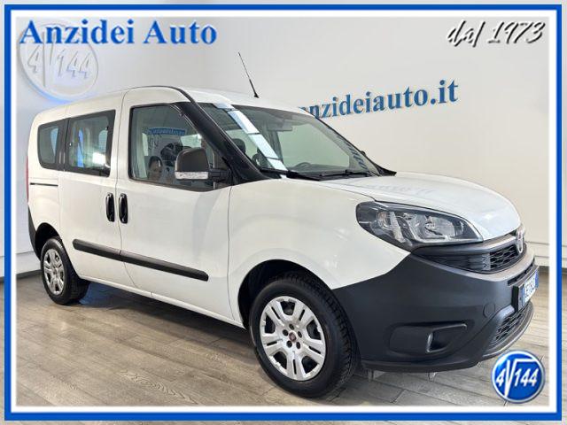 FIAT Doblo 1.3 MJT Combi N1 Easy Autocarro