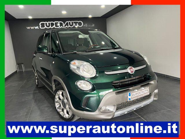 FIAT 500L 1.3 Multijet 85 CV Dualogic Trekking