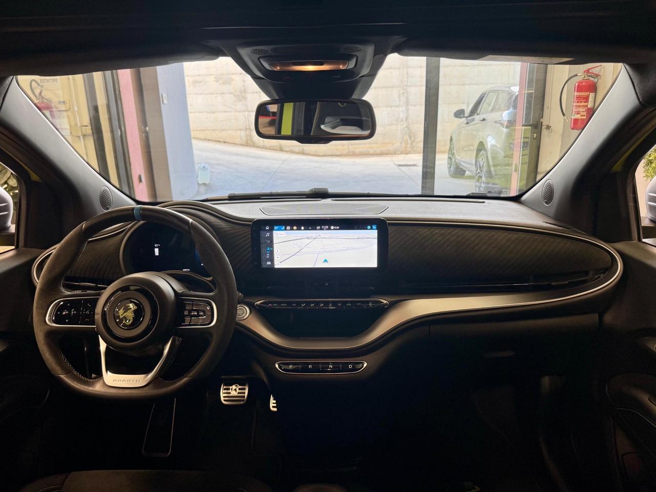 Abarth 500e Scorpionissima Garanzia Ufficiale