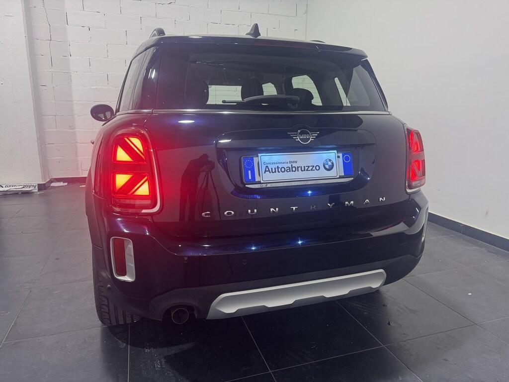 Mini One D Countryman 1.5 TwinPower Turbo One D