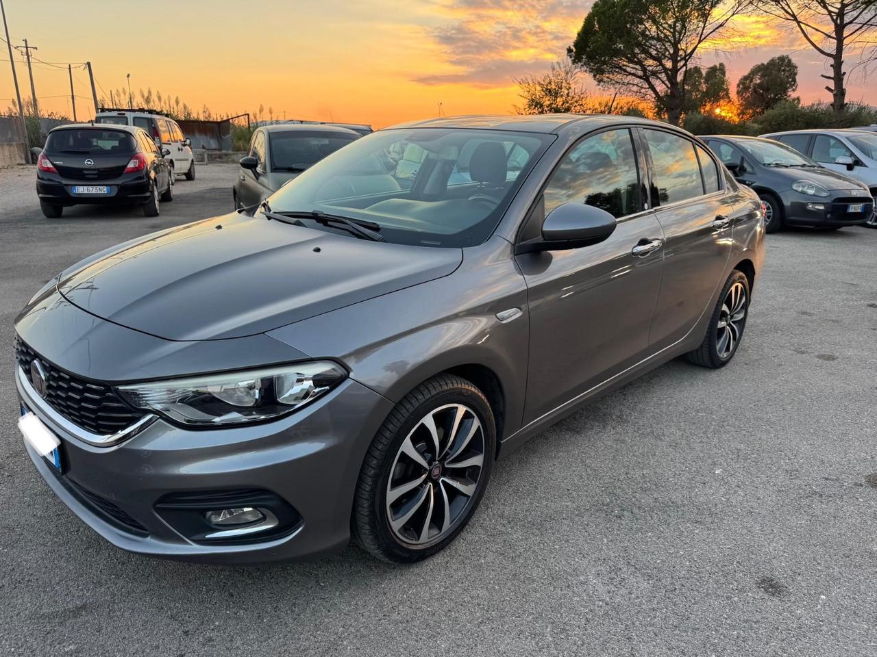 Fiat Tipo 1.6 Mjt S&S 5 porte Business