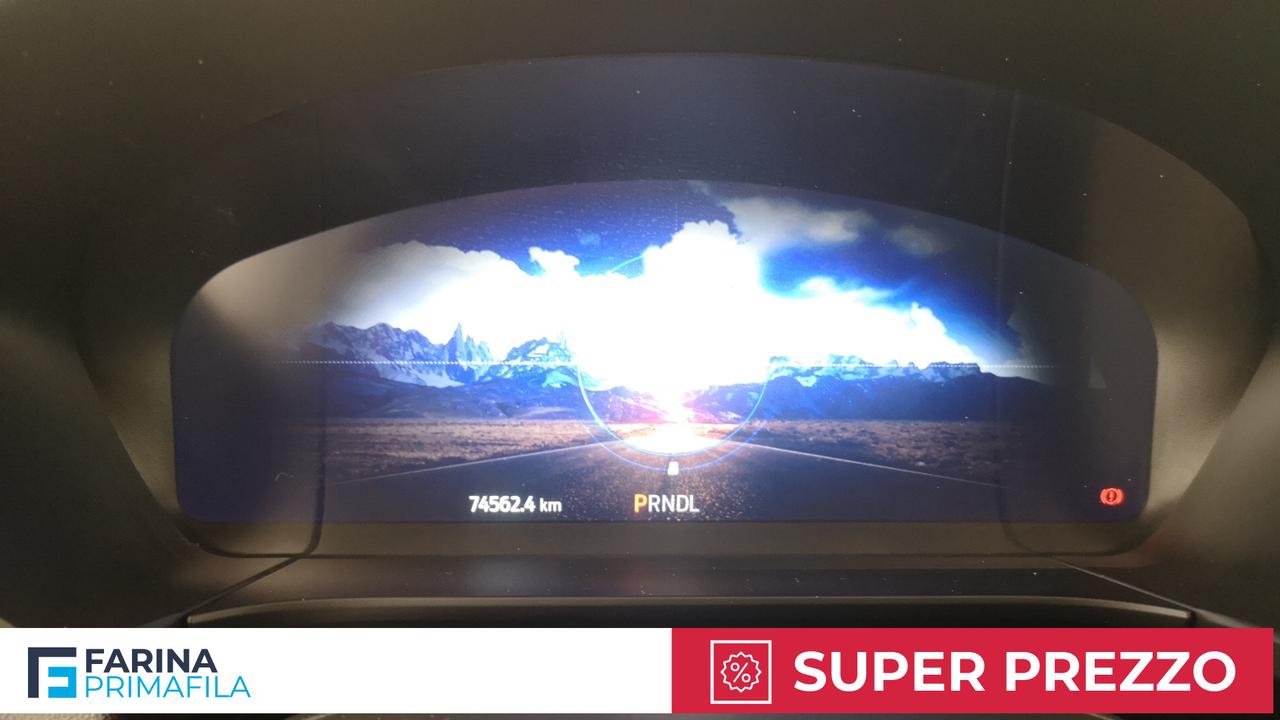 FORD Kuga III 2020 - Kuga 2.5 full hybrid Vignale awd 190cv e-shi