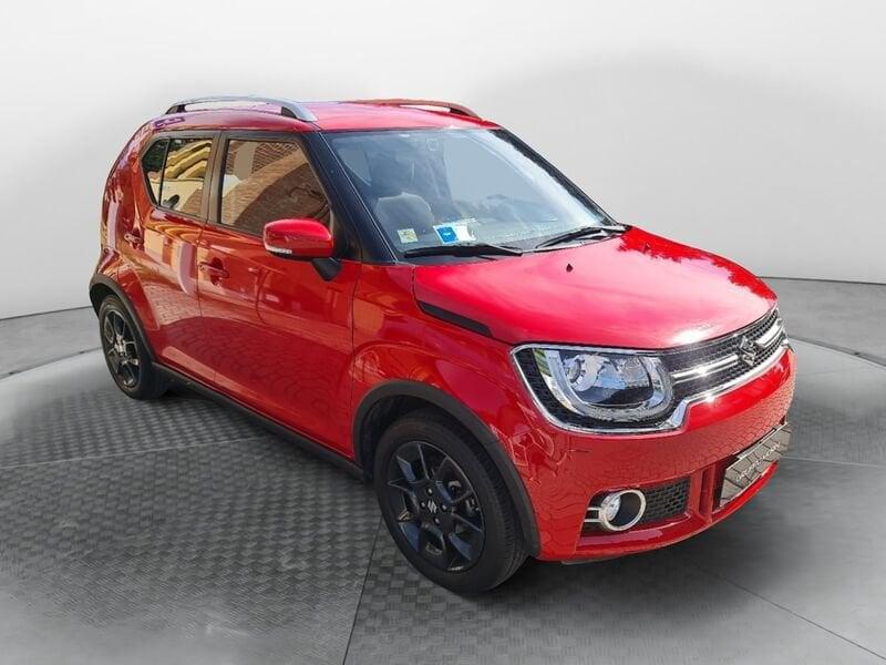 Suzuki Ignis 1.2 Hybrid iTop