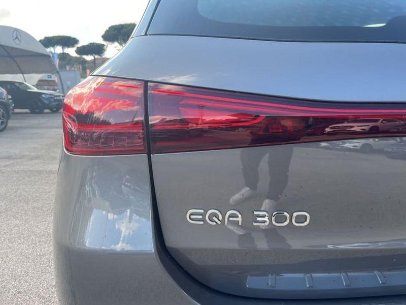 Mercedes-Benz EQA 300 4Matic Progressive Advanced