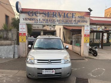 Citroen Berlingo 1.6 16V HDi 90CV 5 POSTI