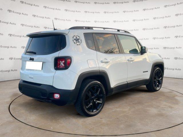 JEEP Renegade 1.6 Mjt 120 CV Night Eagle