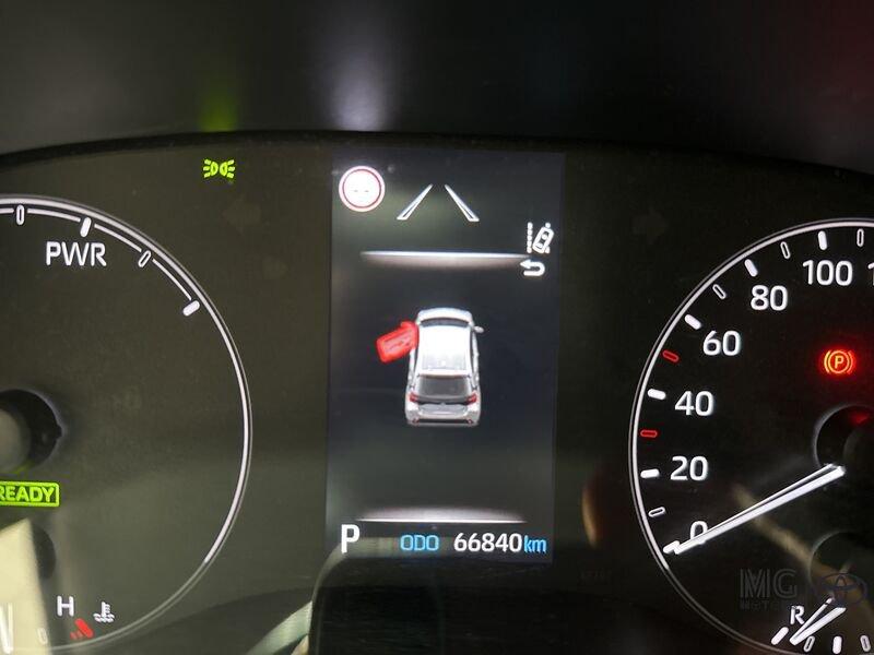 Toyota Yaris 1.5 Hybrid 5 porte Active
