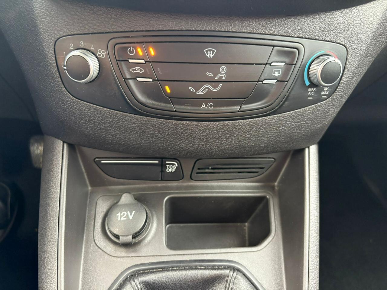 Ford Transit Courier Transit Courier 1.5 TDCi 100CV Van Trend