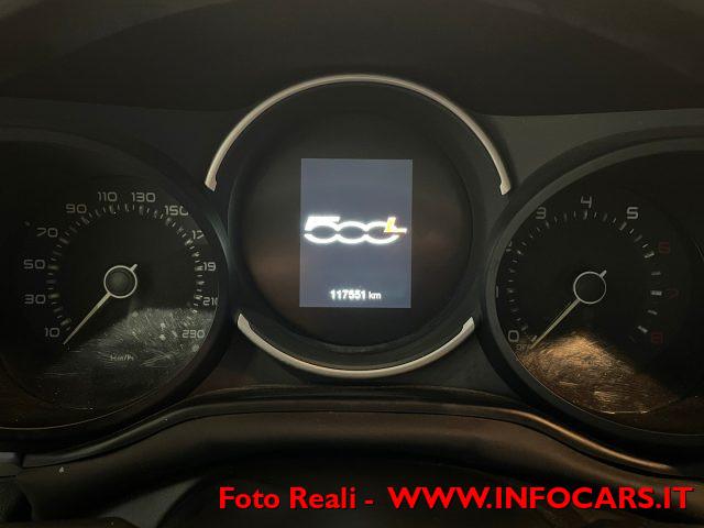 FIAT 500L 1.4 95 CV S&S Connect NEOPATENTATI