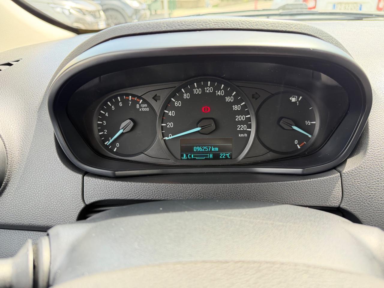 Ford Ka 1.2 Ti-VCT 85CV Ultimate