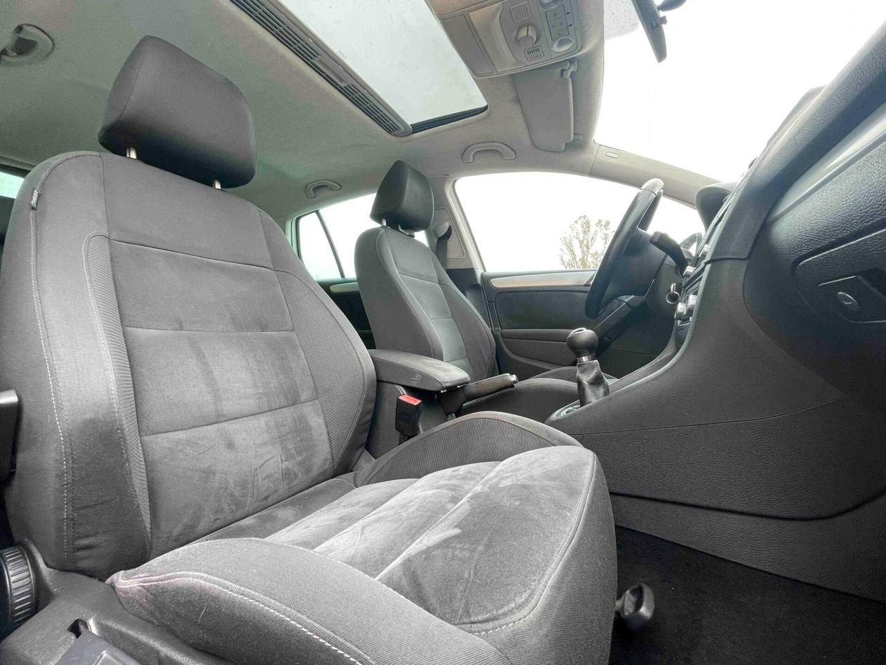 Volkswagen Golf 1.6 TDI DPF 5p. Highline NEOPATENTATI