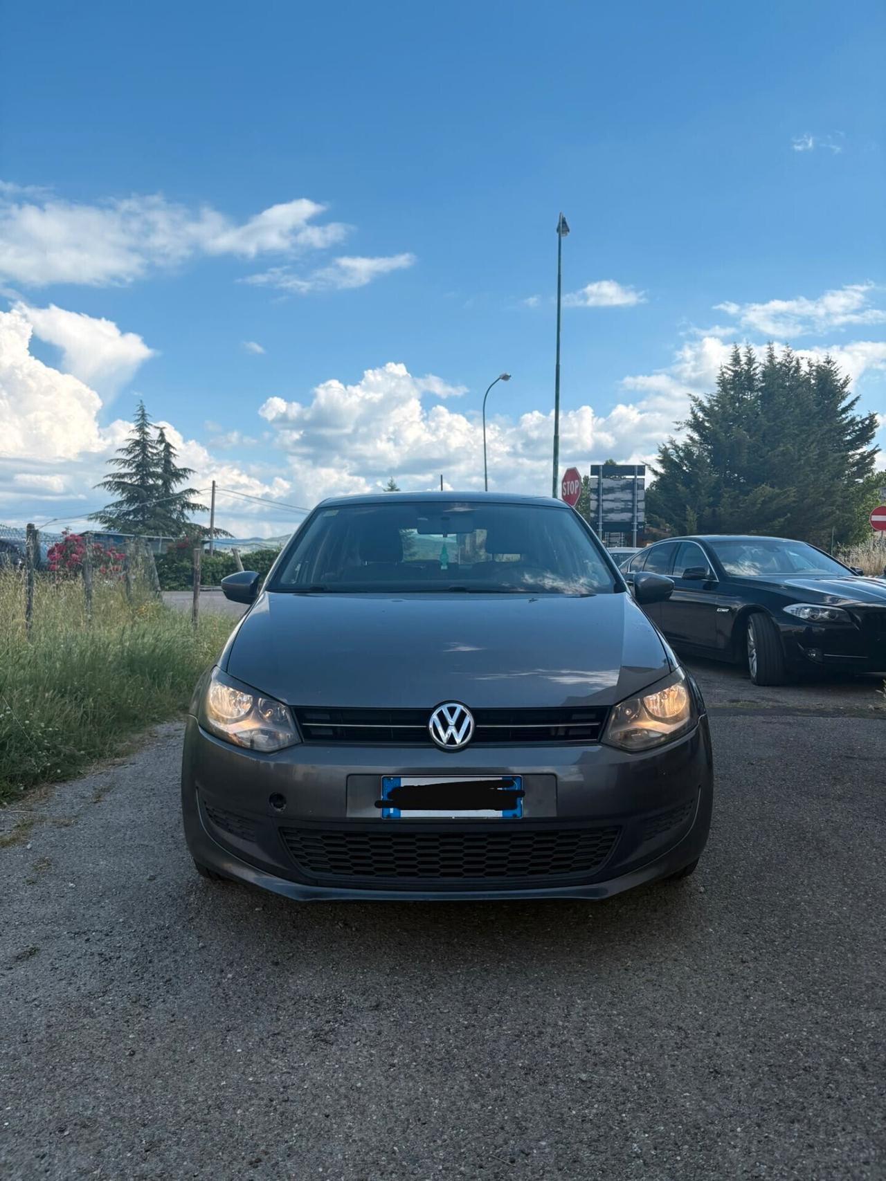 Volkswagen Polo 1.6 TDI DPF 5 porte Highline BlueMotion Technology
