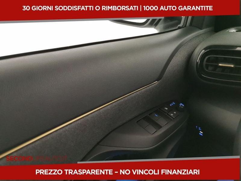 Toyota Yaris Cross 1.5h Adventure awd-i 116cv e-cvt